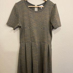LulaRoe Dress XL
